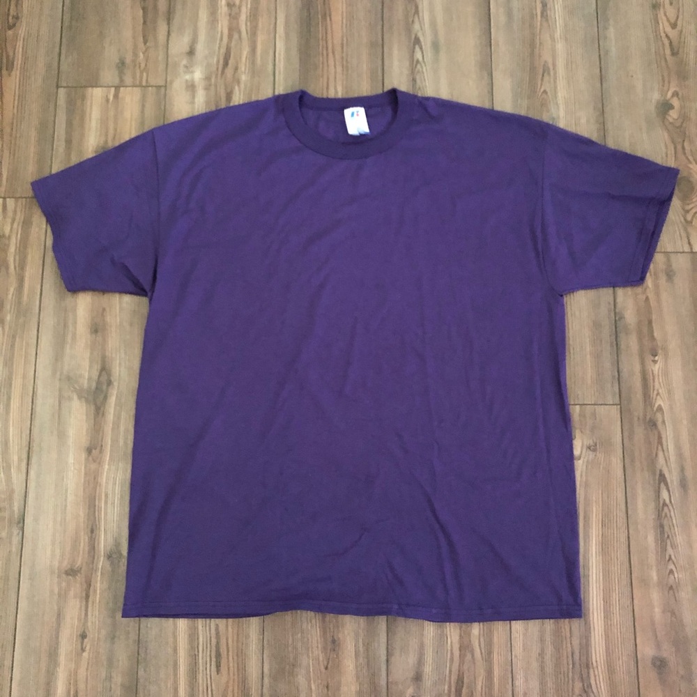 Purple Russell Shirt